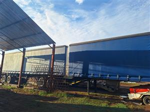 *2004 SATB SUPER LINK TAUTLINER FOR SALE –