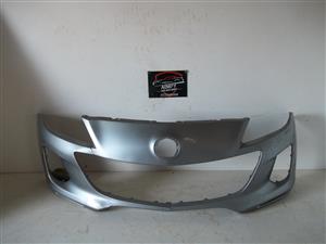 Mazda 3 (BL) '09-'14 front bumper