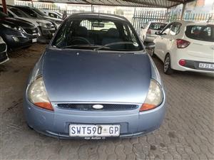 Ford Ka 1.3 Manual petrol  2005 310km Blue 