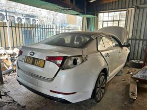 Kia optima stripping for spares