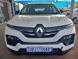 Used Renault Kiger 1.0 Life