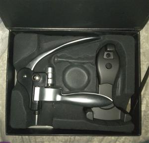 Elegant Level system Corkscrew
