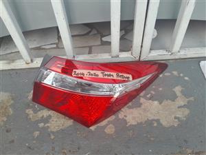 2014-2020 TOYOTA COROLLA PRESTIGE RIGHT SIDE TAILLIGHT FOR SALE