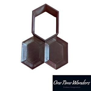 Rectangle Gem Bath Bomb Mould