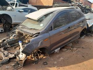 Ford Figo 1.5 3-Cylinder (2019) For Stripping Spares 