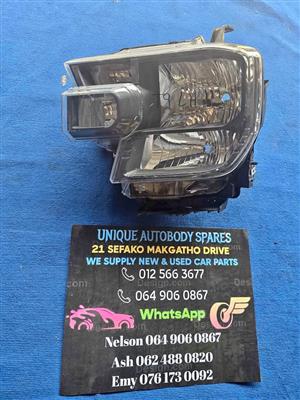 Ford Ranger T9 Headlight Left