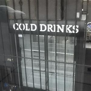 cold drinks