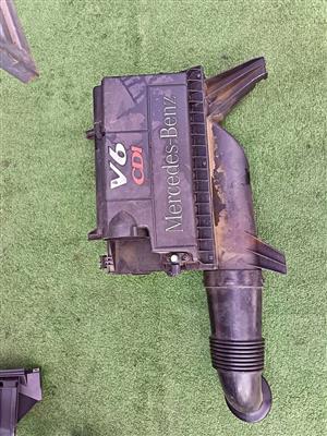 MERCEDES BENZ W639 VITO VIANO V6 CDI (OM642) AIR FILTER BOX AVAILABLE FOR SALE