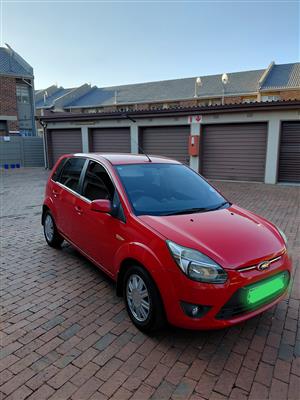 Ford figo 