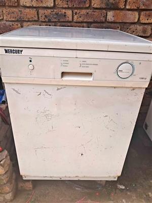 Mercury dishwaser