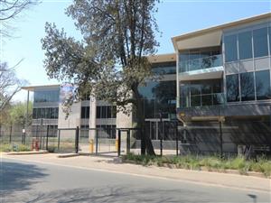Offices to let in Rosebank