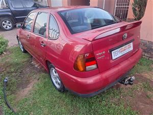 2001 polo classic 1.8i