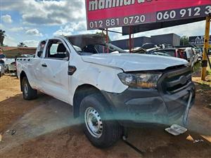 2016 Ford Ranger 2.2 Stripping for Spares
