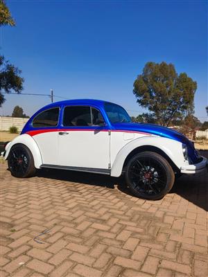 Beetle  for sale 1.6