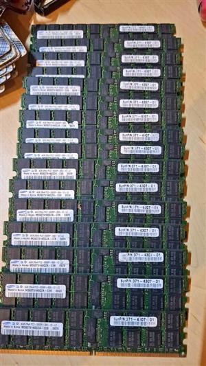 4gb server Ram collection Florida park 