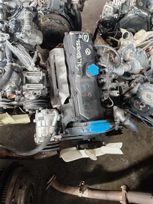 TOYOTA HILUX 2L 2.4L ENGINES FOR SALE 