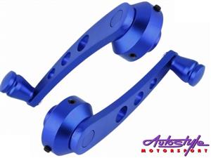 Universal Window Winders Blue