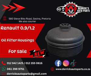 Renault 0.9/1.2 Oil Filter Housings For sale
