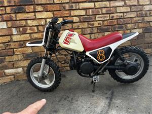 PW 50 Yamaha 