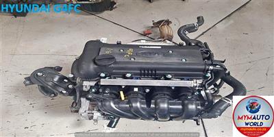 HYUNDAI i30 1.6L G4FC ENGINE FOR SALE