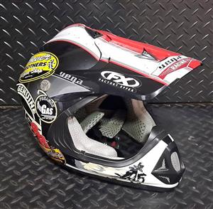 Motorcycle Helmet