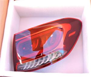 Mercedes benz GLC W253 F/L Tail light