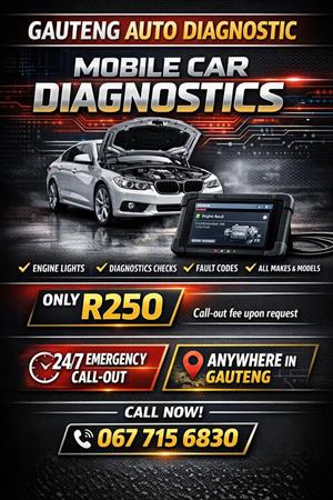Mobile Car Diagnostics
