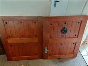 Stable Kitchen Wooden door