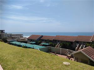 Ground Floor apartment with seaviews