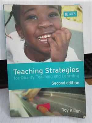 Teaching Strategies for Quality Learning