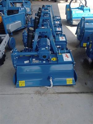 ROTAVATORS