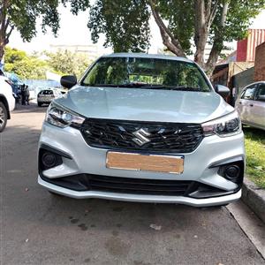 2024 SUZUKI ERTIGA 1.5