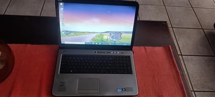 Dell XPS L702x i7 with Windows 10 Pro