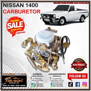 Nissan 1400 Carburetor