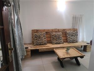 Modern Furnished 1 Bedroom Apartment