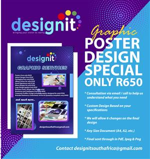 Advertising Beautifully with Professional Poster Designs