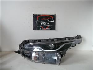 Toyota Fortuner '21-'23 right LED Xenon headlight (CLEAN)