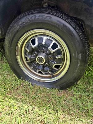 FORD GRANADA PERANA RIMS
