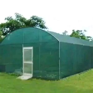 Greenhouses available