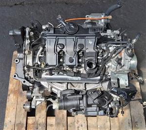 Nissan Qashqai R9MA Engine (Complete)
