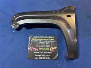 VW Amarok Left Fender with Arch