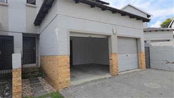 Duplex apartment for sale inside a complex