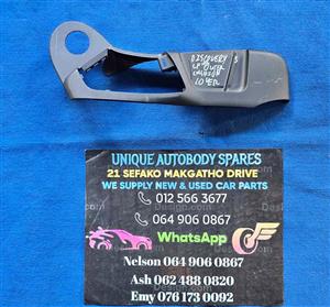 Land Rover Discovery 5 Left Front Seat Outer Cushion Cover