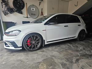 2016 VW Clubsport in immaculate condition