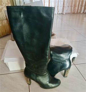 Ladies Designer Boots