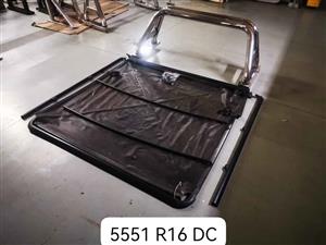 Ford Ranger Roll-cover