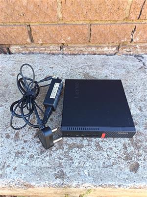 Lenovo M710q I3 7th Gen