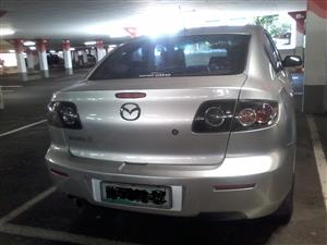 1999 Mazda 3 Mazda 1.6 Active