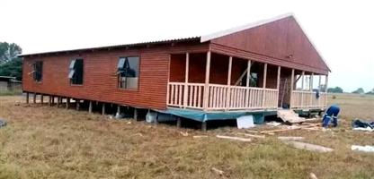 Alice Log Trade — South Africa’s Wendy House & Log Home Specialists