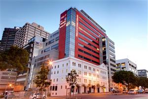 WHERE SUCCESS MEETS THE SKYLINE - PREMIUM PENTHOUSE OFFICE